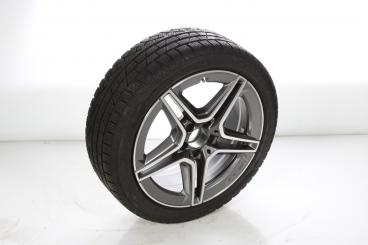 Ruota completa alluminio PIR/SottozeroWinter240Serie2 AMG a 