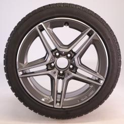 Ruota completa alluminio PIR/SottozeroWinter240Serie2 AMG a 