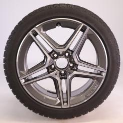 Ruota completa alluminio PIR/SottozeroWinter240Serie2 AMG a 