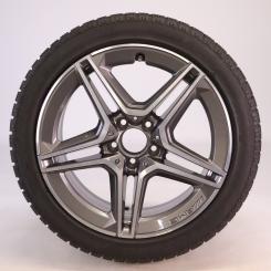 Ruota completa alluminio PIR/SottozeroWinter240Serie2 AMG a 