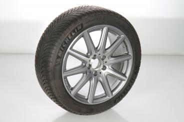 Ruota completa alluminio MICHELIN/Pilot5 Cerchio AMG a 10 ra 