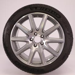 Ruota completa alluminio MICHELIN/Pilot5 Cerchio AMG a 10 ra 