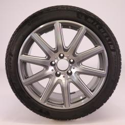 Ruota completa alluminio MICHELIN/Pilot5 Cerchio AMG a 10 ra 