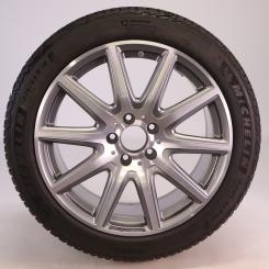Ruota completa alluminio MICHELIN/Pilot5 Cerchio AMG a 10 ra 