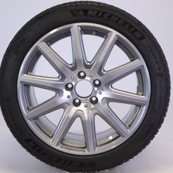 Ruota completa alluminio MICHELIN/Pilot5 Cerchio AMG a 10 ra 