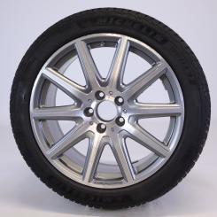 Ruota completa alluminio MICHELIN/Pilot5 Cerchio AMG a 10 ra 