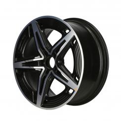 Cerchio in alluminio AMG a 5 razze