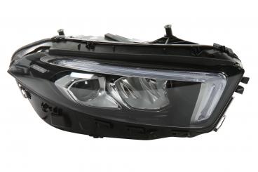 Faro dx statico LED 