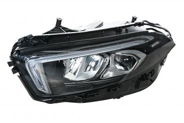 Faro sinistra statico LED
