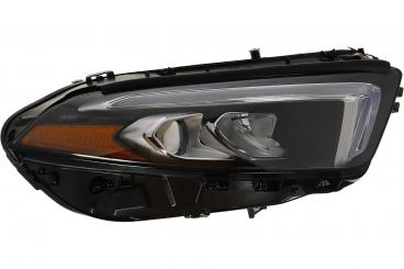 Faro dx statico LED 
