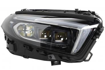 Faro dx LED dinamico 