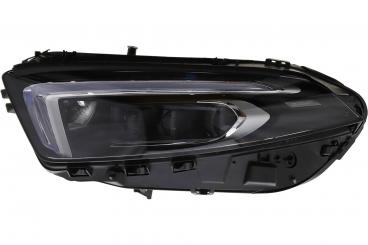 Fari LI a LED dinamici 