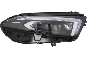 Faro dx LED dinamico 