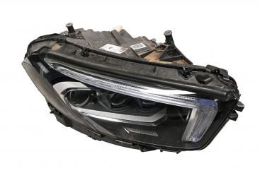 Faro dx LED dinamico 