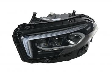 Fari sinistra a LED dinamici