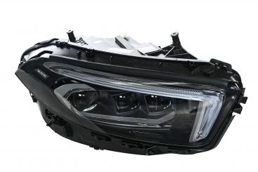 Faro dx LED dinamico