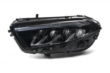 Faro sinistra statico LED