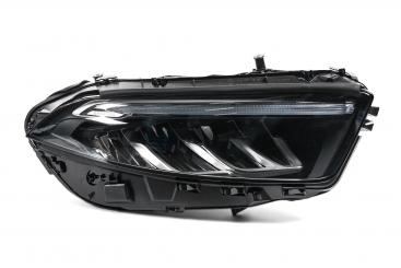 Faro dx statico LED 