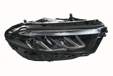 Faro dx statico LED 