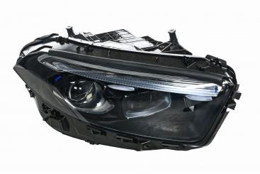 Faro dx LED dinamico 