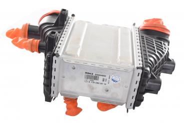 Intercooler lato sinistro 