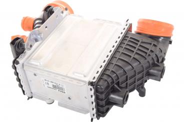 Intercooler lato sinistro 
