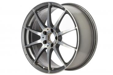 Cerchio in alluminio AMG con design a 10 razze