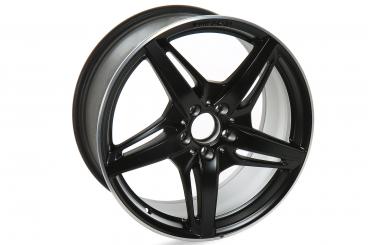 Cerchio in alluminio AMG a 5 razze