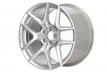 Cerchio in alluminio AMG a 5 doppie razze 