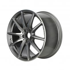 Cerchio in alluminio AMG a 10 razze 