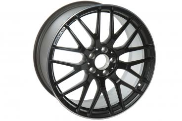 Cerchio in alluminio cerchio fucinato AMG a razze incrociate 
