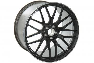Cerchio in alluminio cerchio fucinato AMG a razze incrociate 