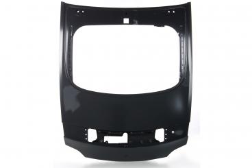cofano del bagagliaio 