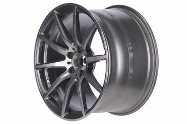 Cerchio in alluminio AMG a 10 razze 