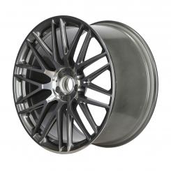 Cerchio in alluminio cerchio fucinato AMG cerchio a 10 doppi 