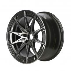 Cerchio in alluminio AMG a 10 razze 