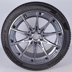 Wheel Package invernali in lega da  pollici con pneumatici Pirelli per AMG GT 192, Mercedes-AMG originale