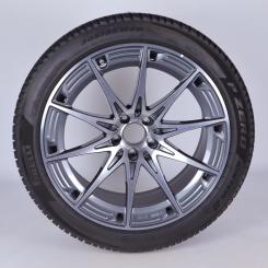 Wheel Package invernali in lega da  pollici con pneumatici Pirelli per AMG GT 192, Mercedes-AMG originale