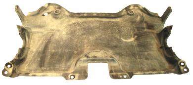 Copertura del motore incapsulamento insonorizzante in basso 