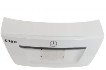 Cofano bagagli coupé 