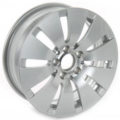 Cerchio in alluminio a 10 fori 