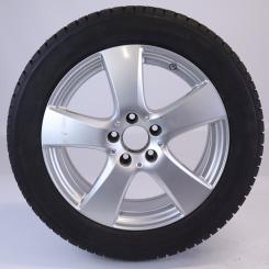 Ruota completa Alu CONTI/WinterContactTS830P Cerchio a 5 razze 