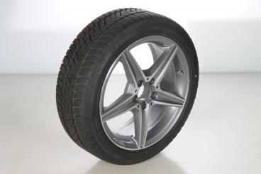Ruota completa in alluminio MICHELIN/PilotPA4 AMG cerchio a 