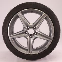 Ruota completa alluminio PIR/SottozeroWinter3 AMG-RAD