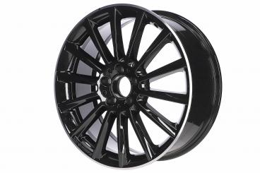 Cerchio in alluminio AMG a razze 