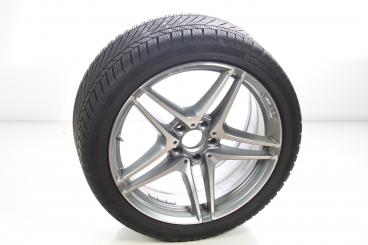 Ruota completa Alu CONTI/WinterContactTS830P AMG a 5 pistonc 