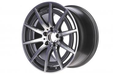 Cerchio in alluminio AMG a 10 razze 