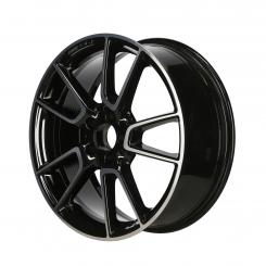 Cerchio in alluminio AMG a 5 doppie razze