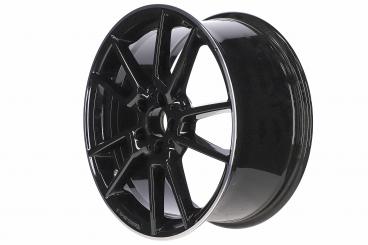 Cerchio in alluminio AMG a 5 doppie razze 