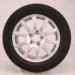 Ruota completa in alluminio MICHELIN | AlpinPA4 cerchio a 10 